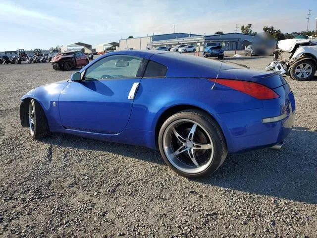 JN1BZ34D07M504633 2007 2007 Nissan 350Z- Coupe 2