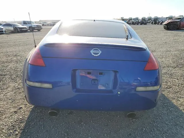 JN1BZ34D07M504633 2007 2007 Nissan 350Z- Coupe 6