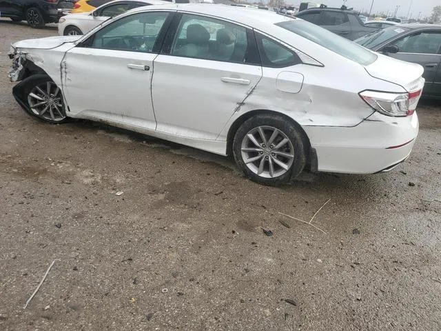 1HGCV1F14NA017178 2022 2022 Honda Accord- LX 2