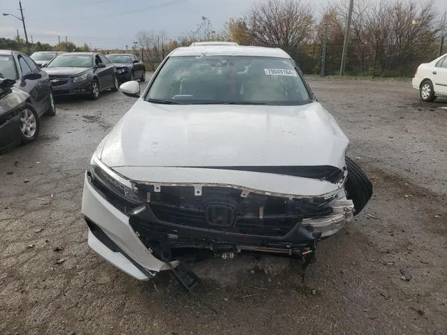 1HGCV1F14NA017178 2022 2022 Honda Accord- LX 5