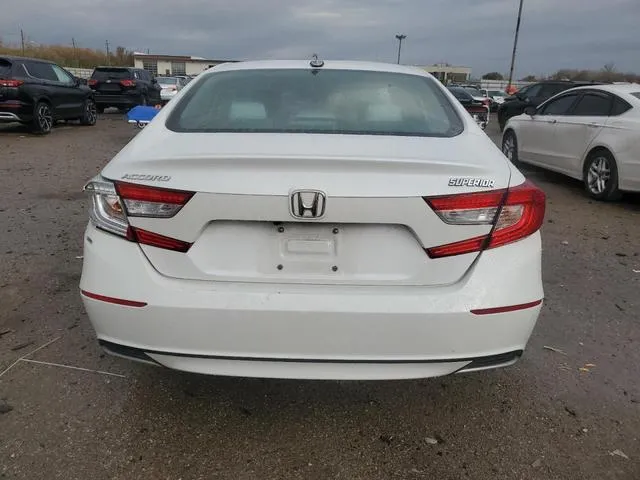 1HGCV1F14NA017178 2022 2022 Honda Accord- LX 6