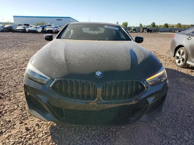 WBAAE2C09MCF72461 2021 2021 BMW 8 Series- 840I 5