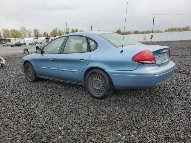 1FAFP53276A147747 2006 2006 Ford Taurus- SE 2