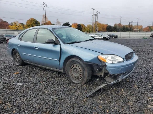 1FAFP53276A147747 2006 2006 Ford Taurus- SE 4