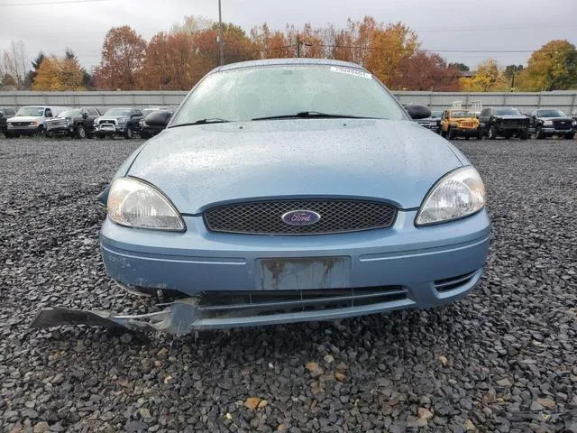 1FAFP53276A147747 2006 2006 Ford Taurus- SE 5