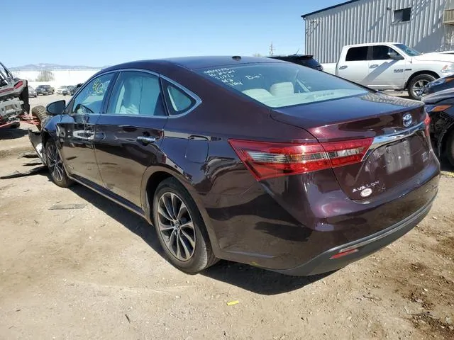 4T1BD1EB7GU056612 2016 2016 Toyota Avalon- Hybrid 2