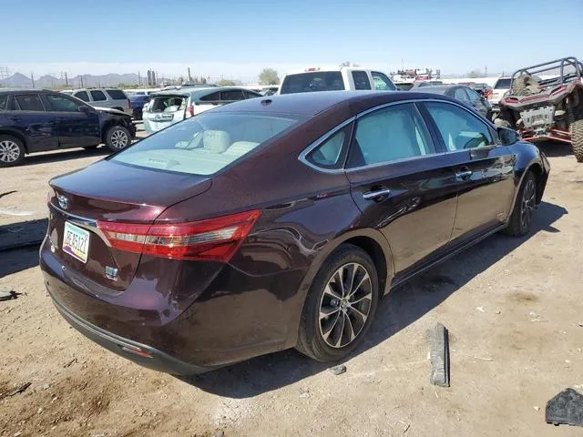 4T1BD1EB7GU056612 2016 2016 Toyota Avalon- Hybrid 3