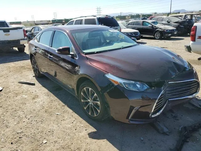 4T1BD1EB7GU056612 2016 2016 Toyota Avalon- Hybrid 4