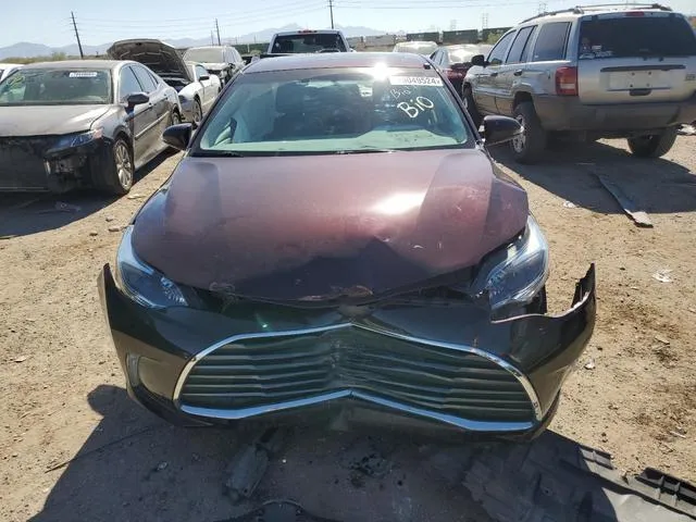 4T1BD1EB7GU056612 2016 2016 Toyota Avalon- Hybrid 5