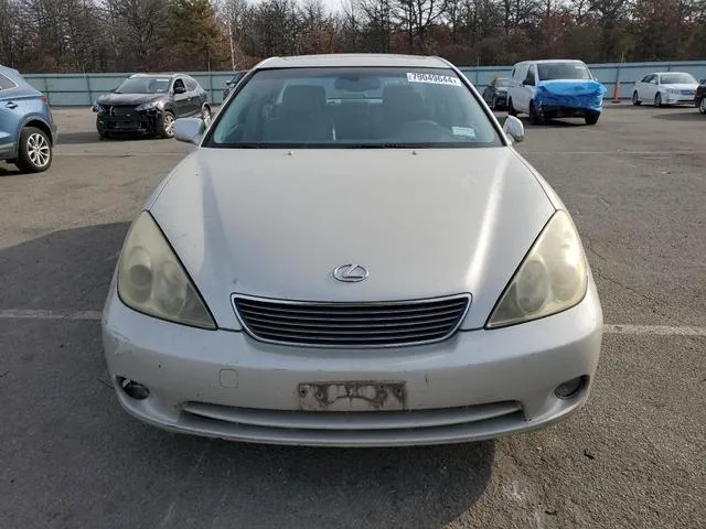 JTHBA30G455068833 2005 2005 Lexus ES- 330 5