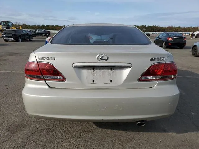 JTHBA30G455068833 2005 2005 Lexus ES- 330 6