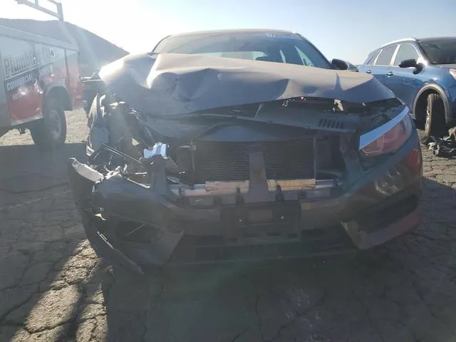 2HGFC2F51JH507990 2018 2018 Honda Civic- LX 5