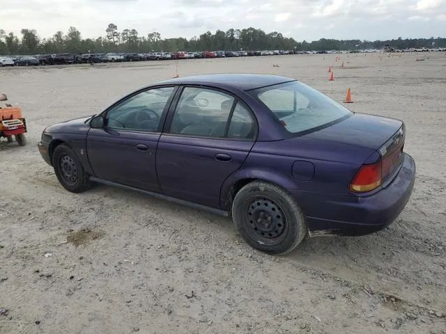 1G8ZK5278TZ255742 1996 1996 Saturn SL- 2 2