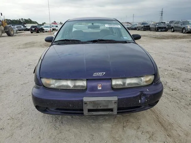 1G8ZK5278TZ255742 1996 1996 Saturn SL- 2 5