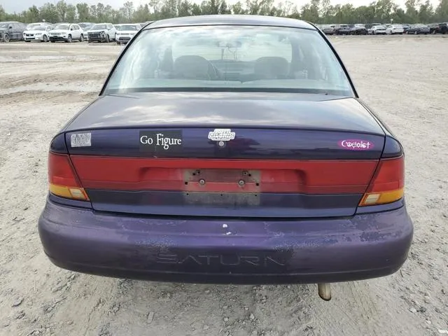 1G8ZK5278TZ255742 1996 1996 Saturn SL- 2 6