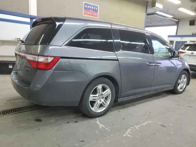 5FNRL5H95BB043378 2011 2011 Honda Odyssey- Touring 3