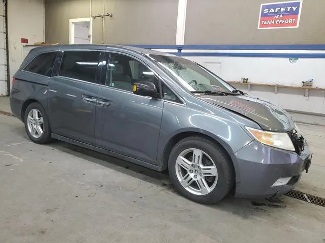 5FNRL5H95BB043378 2011 2011 Honda Odyssey- Touring 4