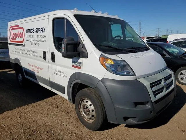 3C6TRVAG8HE507301 2017 2017 RAM Promaster- 1500 Standard 4