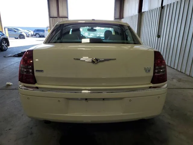 2C3LK63H46H345651 2006 2006 Chrysler 300C 6