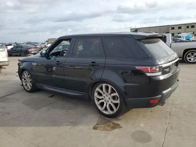 SALWR2VF3GA563131 2016 2016 Land Rover Range Rover- Hse 2