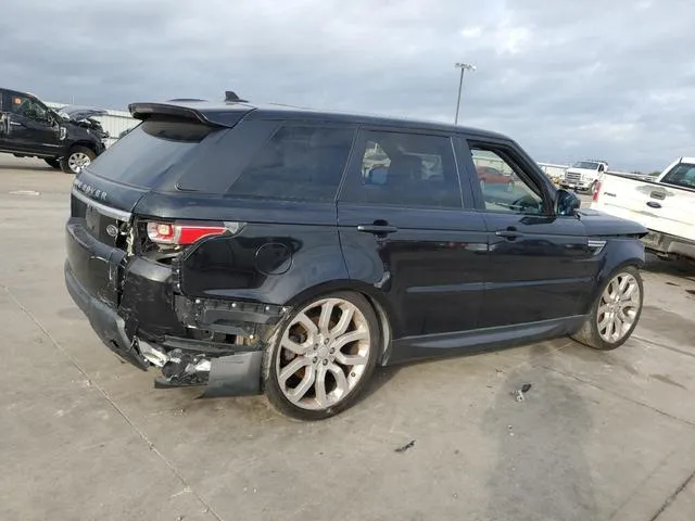 SALWR2VF3GA563131 2016 2016 Land Rover Range Rover- Hse 3