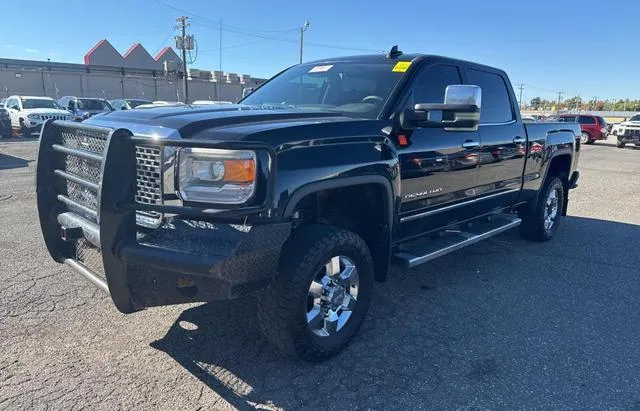 1GT12UE87GF150456 2016 2016 GMC Sierra- K2500 Denali 2