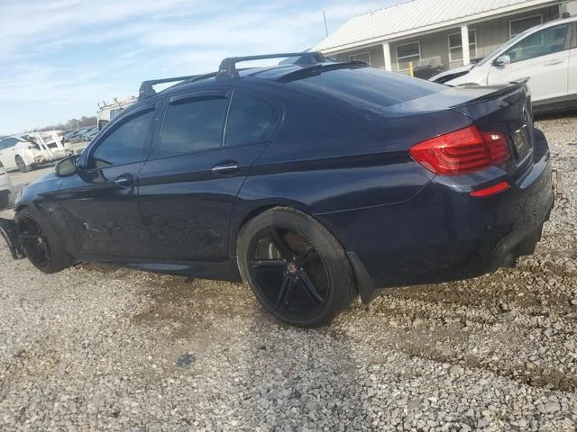 WBA5B1C58ED476765 2014 2014 BMW 5 Series- 535 I 2