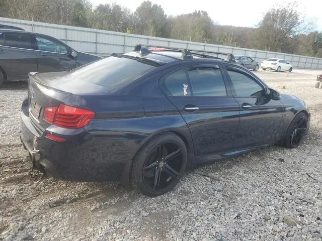 WBA5B1C58ED476765 2014 2014 BMW 5 Series- 535 I 3