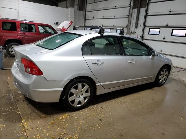 1HGFA15536L029468 2006 2006 Honda Civic- LX 3