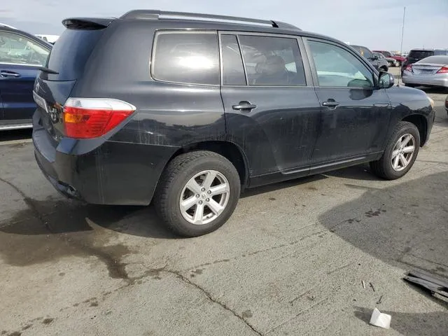 JTEES41A982015641 2008 2008 Toyota Highlander 3