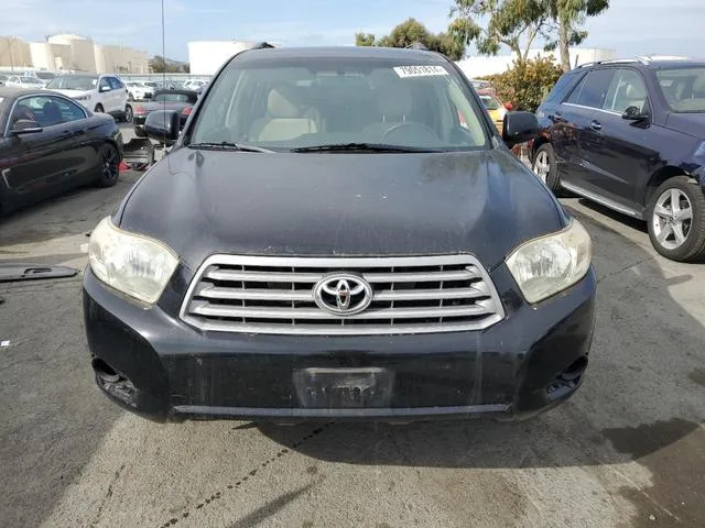 JTEES41A982015641 2008 2008 Toyota Highlander 5