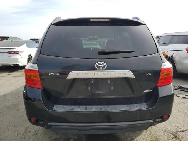 JTEES41A982015641 2008 2008 Toyota Highlander 6