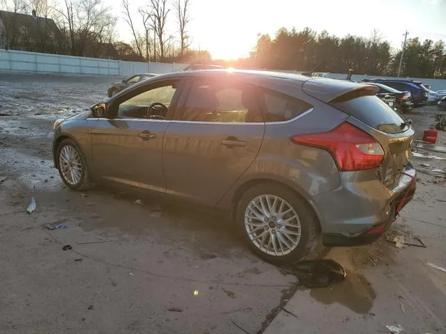 1FADP3N27EL423002 2014 2014 Ford Focus- Titanium 2