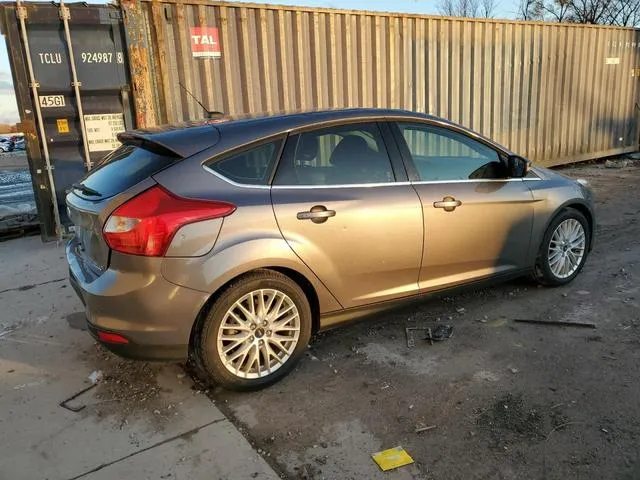 1FADP3N27EL423002 2014 2014 Ford Focus- Titanium 3