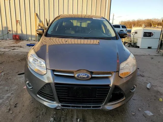 1FADP3N27EL423002 2014 2014 Ford Focus- Titanium 5