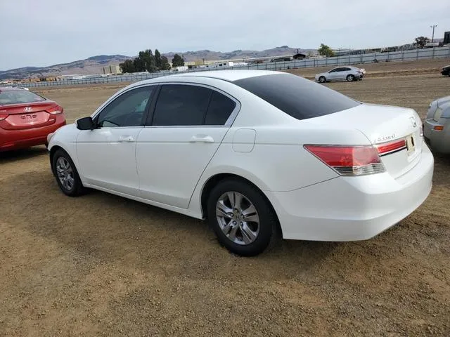 1HGCP2F63CA087828 2012 2012 Honda Accord- SE 2