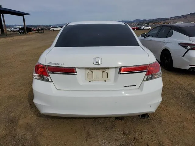 1HGCP2F63CA087828 2012 2012 Honda Accord- SE 6