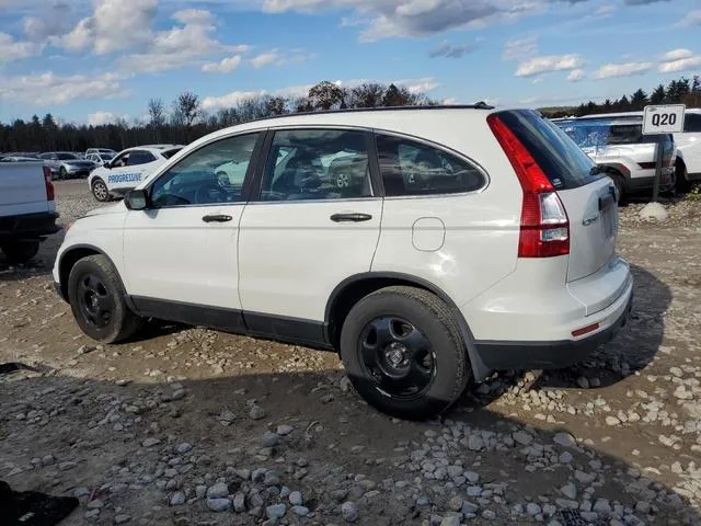 5J6RE4H34BL026336 2011 2011 Honda CR-V- LX 2