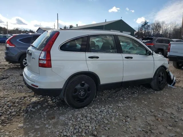 5J6RE4H34BL026336 2011 2011 Honda CR-V- LX 3