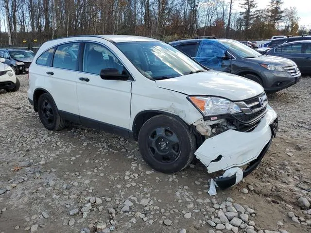 5J6RE4H34BL026336 2011 2011 Honda CR-V- LX 4