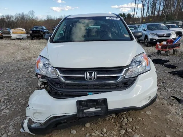 5J6RE4H34BL026336 2011 2011 Honda CR-V- LX 5