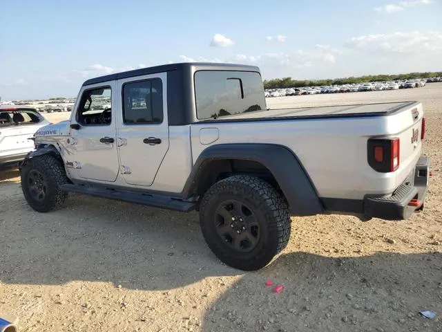 1C6JJTEG8NL113944 2022 2022 Jeep Gladiator- Mojave 2