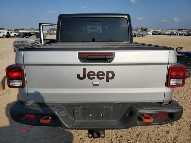 1C6JJTEG8NL113944 2022 2022 Jeep Gladiator- Mojave 6