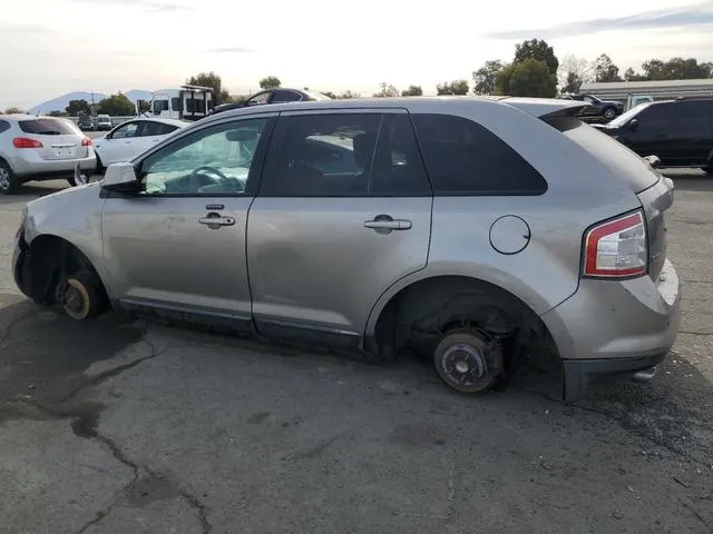 2FMDK38C48BA32239 2008 2008 Ford Edge- Sel 2