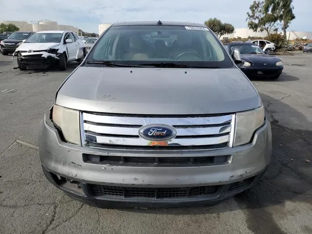 2FMDK38C48BA32239 2008 2008 Ford Edge- Sel 5