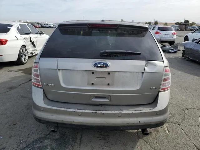 2FMDK38C48BA32239 2008 2008 Ford Edge- Sel 6