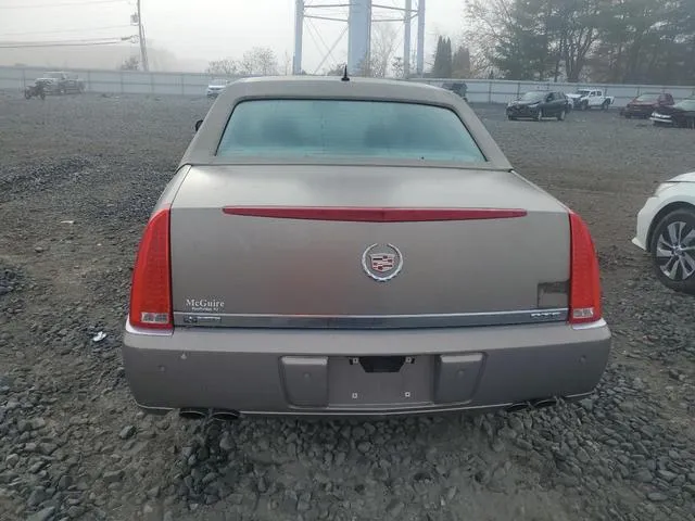 1G6KD57Y86U218505 2006 2006 Cadillac DTS 6