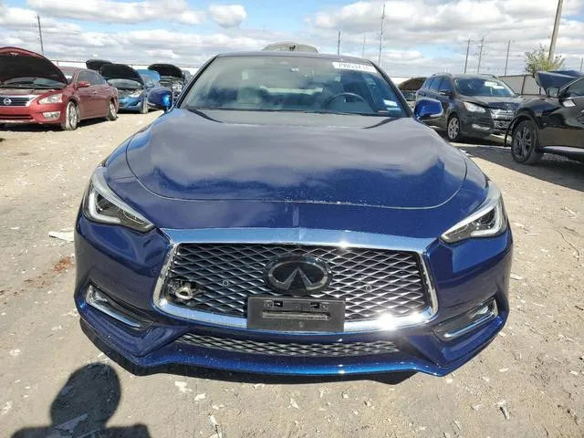 JN1EV7EL2LM380509 2020 2020 Infiniti Q60- Pure 5