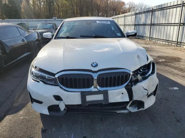 3MW5R7J00L8B03879 2020 2020 BMW 3 Series- 330XI 5