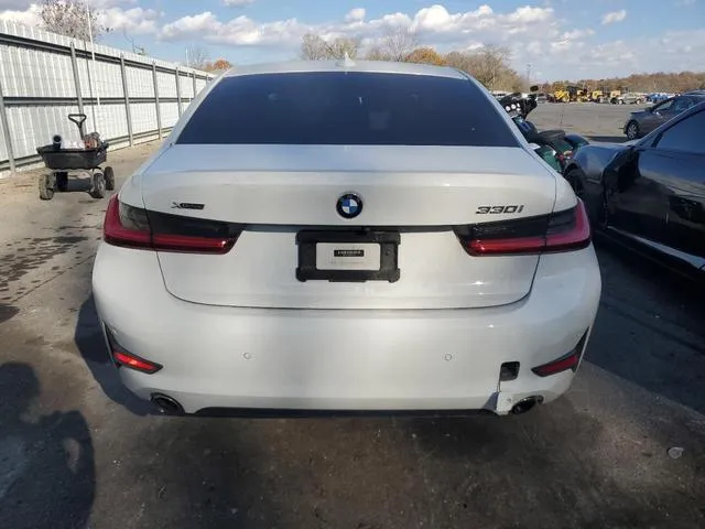 3MW5R7J00L8B03879 2020 2020 BMW 3 Series- 330XI 6